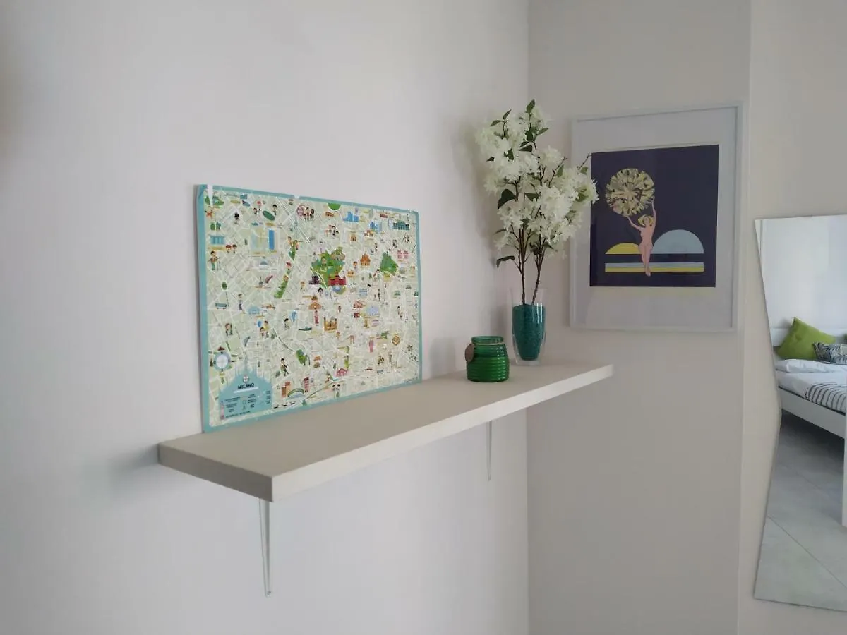 Appartement sempione appartaments à Milan